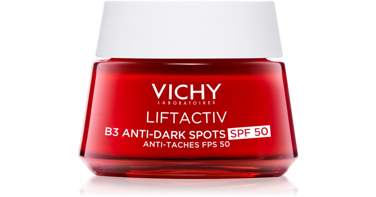 Vichy Liftactiv - Krem przeciw plamom B3 SPF50 50ml