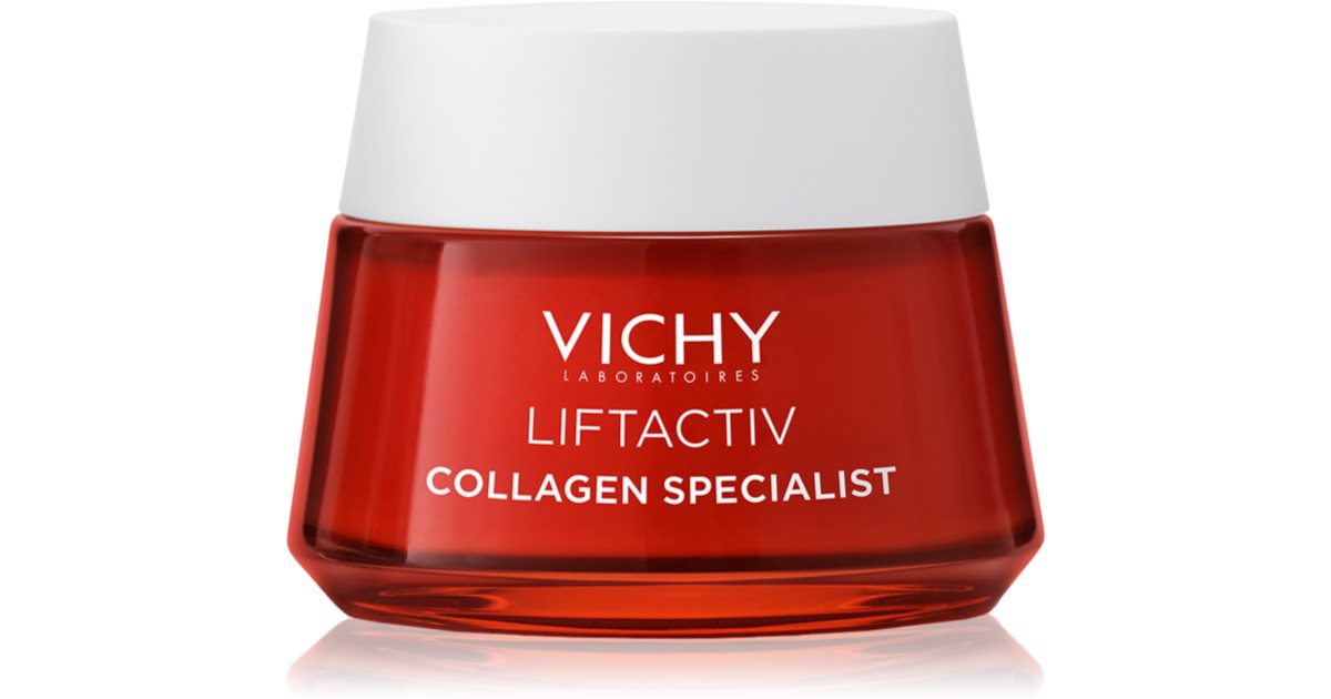 Vichy Liftactiv Collagen Specialist Przeciwzmarszczkowy krem na dzień 50ml