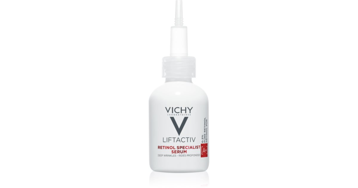 Vichy Liftactiv - Retinolspecialist djupt anti-rynkserum 30 ml