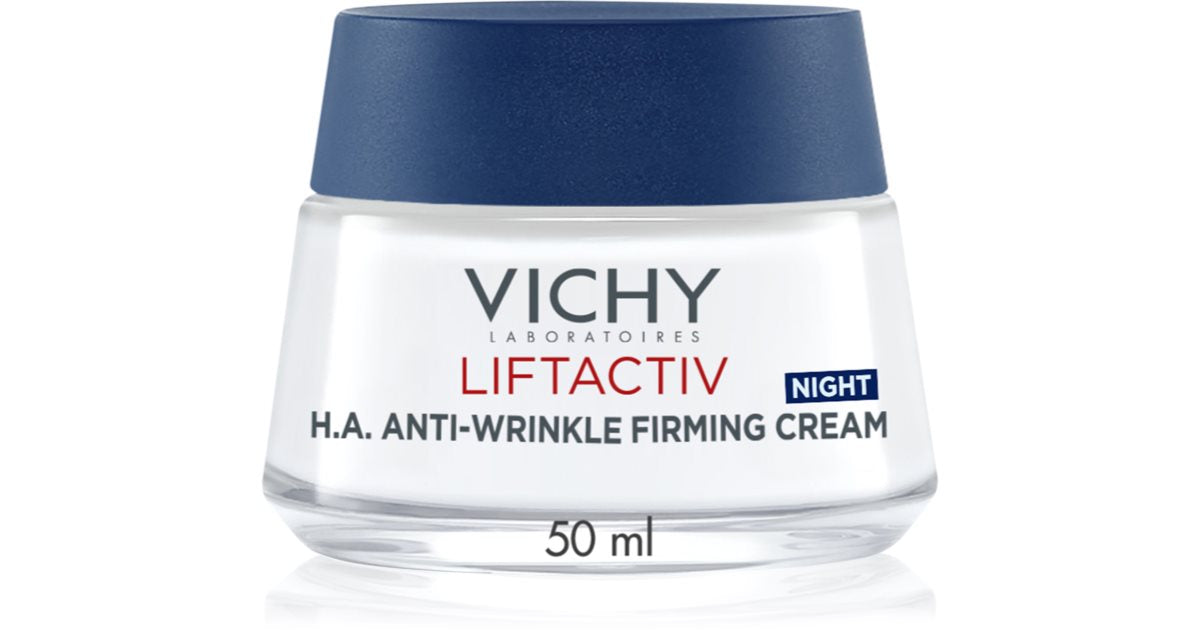 Vichy Liftactiv Supreme Night Anti-Wrinkle & Integral Treatment 50 ml
