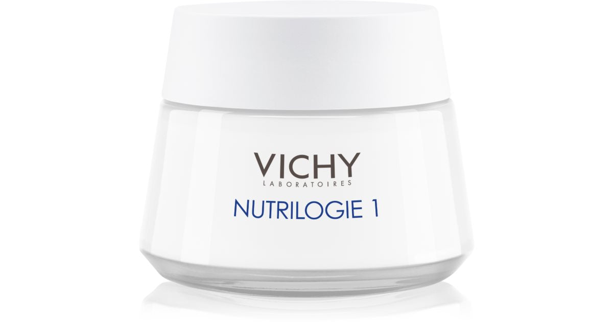Vichy Nutrilogie 1 Głęboka pielęgnacja skóry suchej 50ml