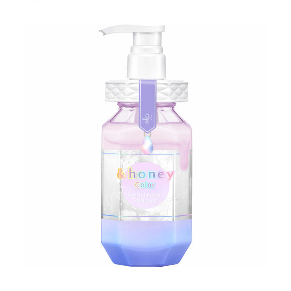 ViCREA - &honey Color Control Repair Treatment - 445g