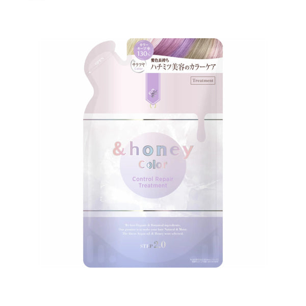 ViCREA - &honey Color Control Repair Treatment Refill - 350g