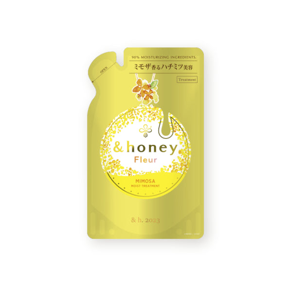 ViCREA - & honey Fleur Mimosa Moist Treatment Step2.0 Refill - 350g