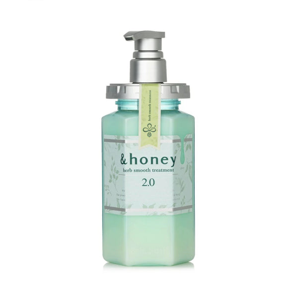 ViCREA - &honey Herb Smooth Treatment - 445g