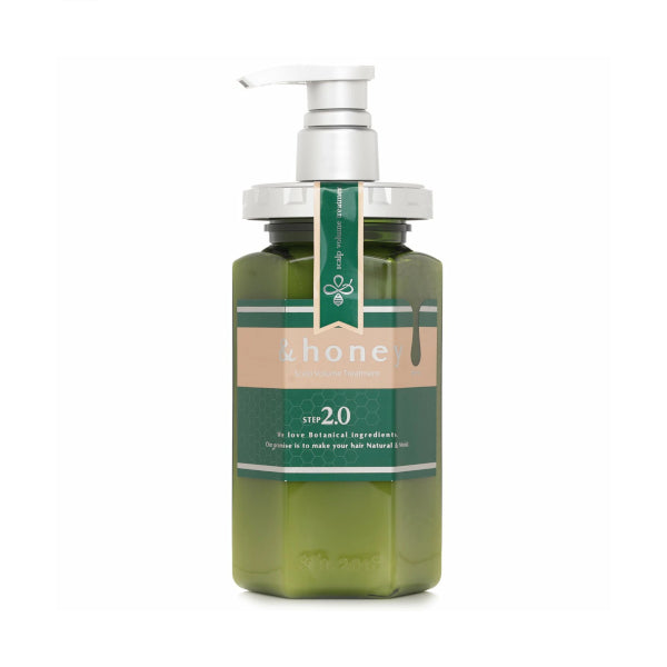 ViCREA - &honey Scalp Volum Treatment - 440g