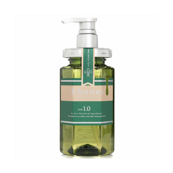 ViCREA - &honey Scalp Volume Shampoo - 440ml