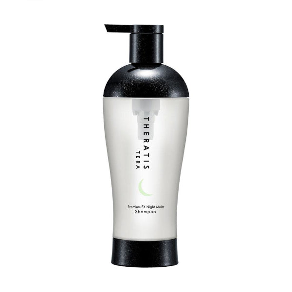 ViCREA - Theratis by mixim Terra Premium EX Night Moist Shampoo - 435ml