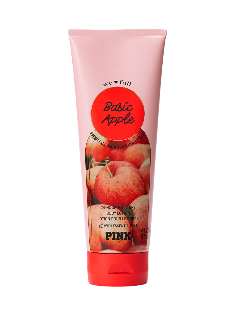 Victoria's Secret  Basic Apple Moisturizing Body Lotion 236ml
