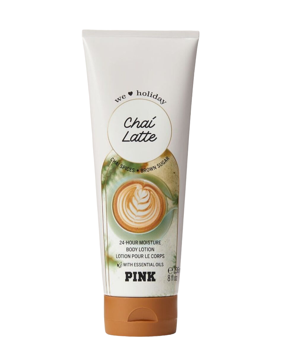 Victoria's Secret, Chai Latte, Moisturizing, Body Lotion, 236ml