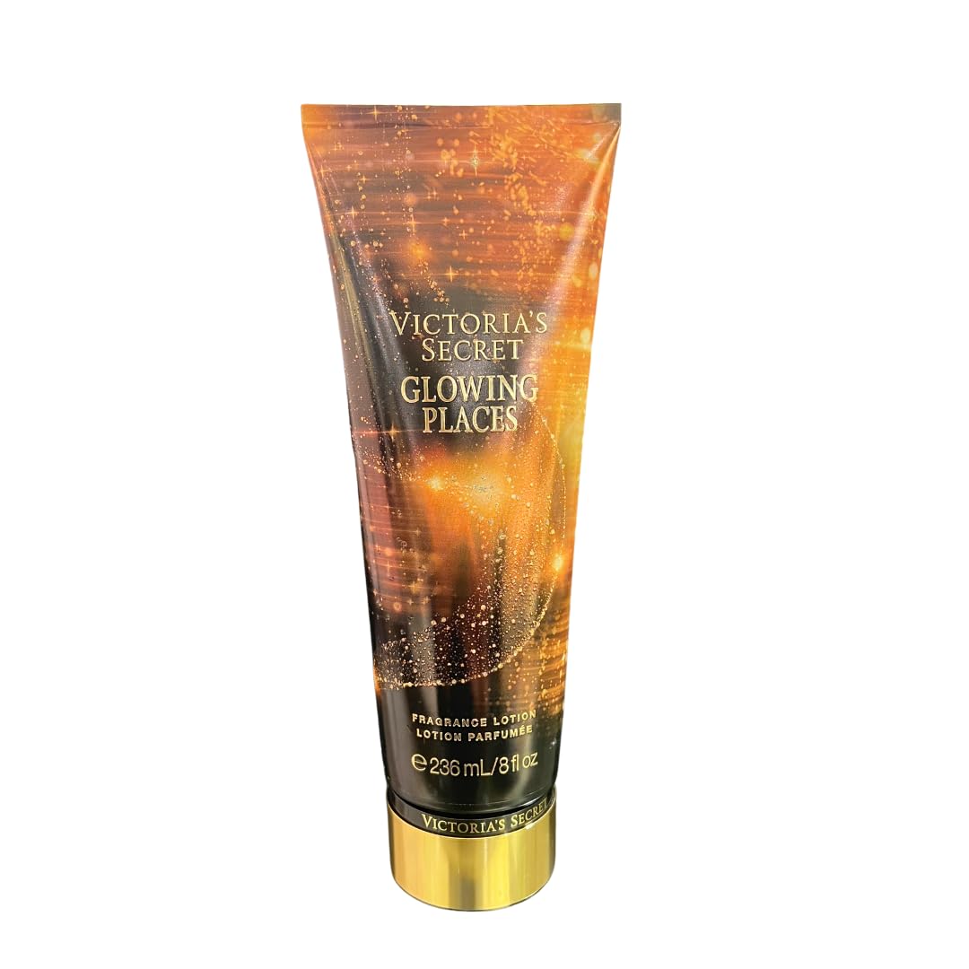 Victoria's Secret Glowing Places Moisturizing Body Lotion Day & Night 236ml