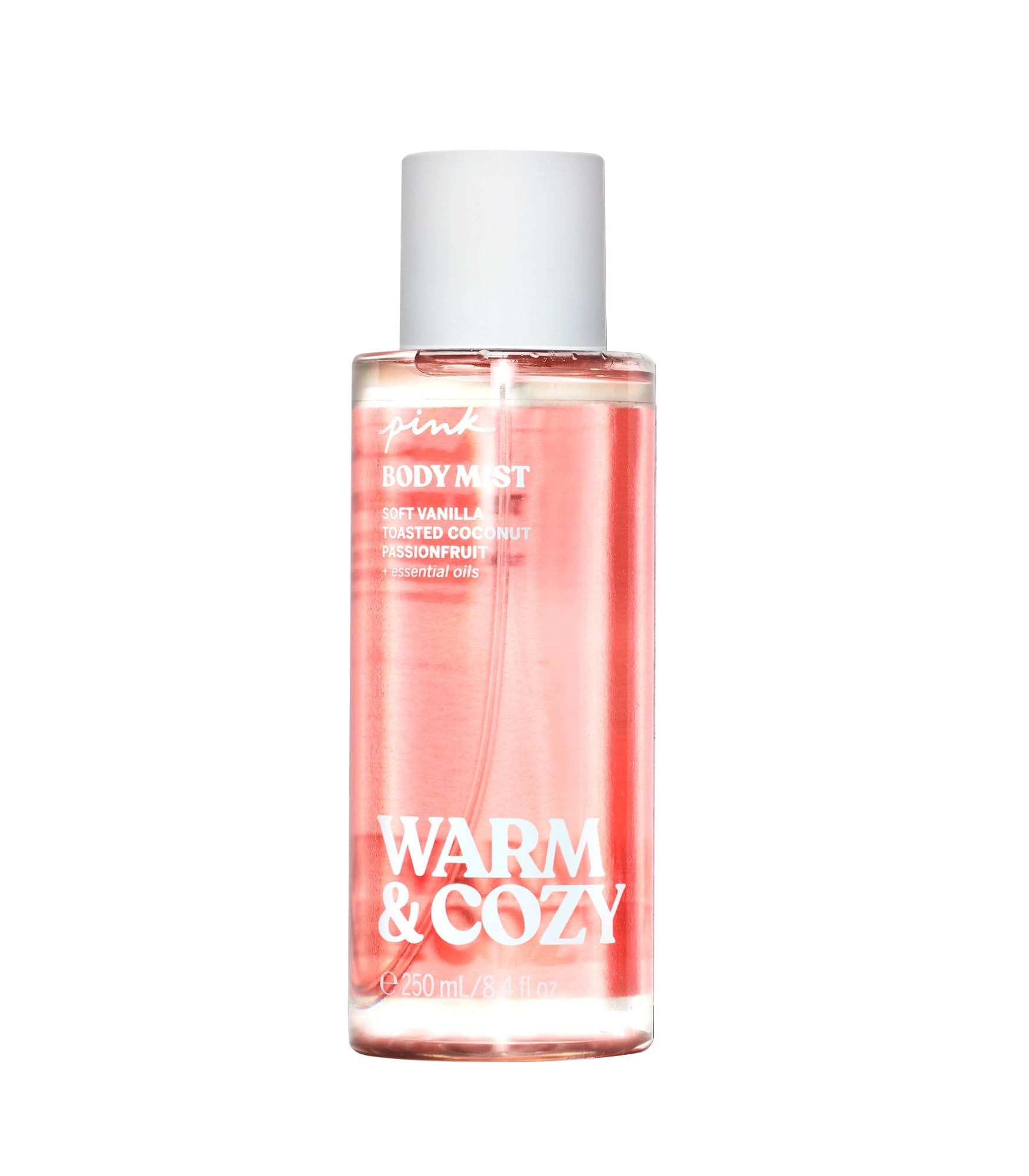 Victoria's Secret Spray Brume Chaude et Confortable 250 ml