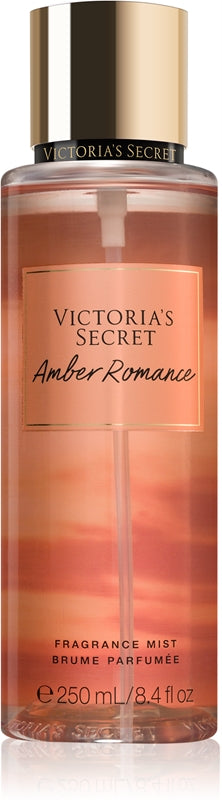 Victoria's secret Amber Romance nourishing body spray 250 ml