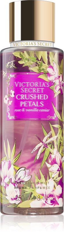 Victoria's Secret Crushed Petals Róża i wanilia Kawior BOR W 250 ml