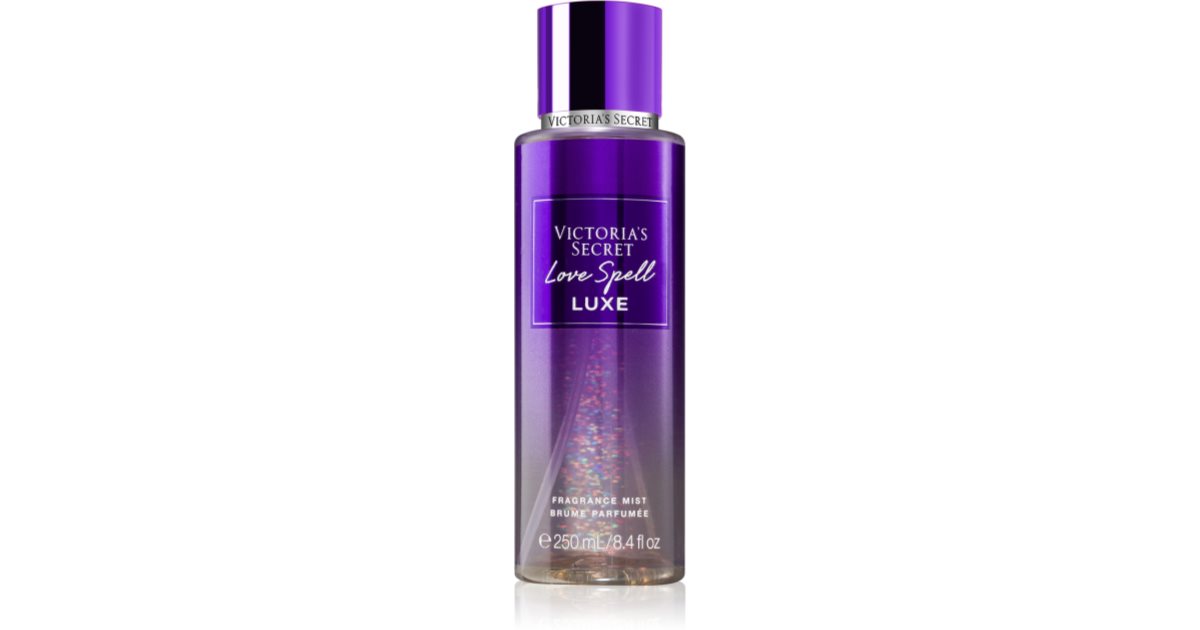 Victoria's Secret Love Spell Luxe Body Spray dla kobiet 250ml