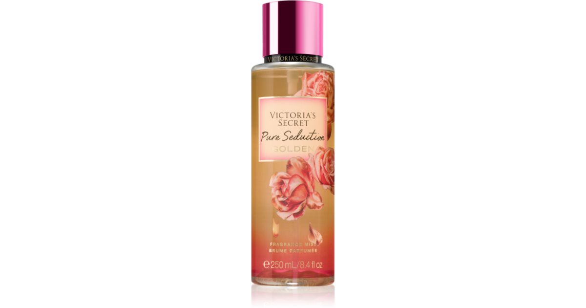 Victoria´s secret Pure Seduction Golden Body Spray 250ml
