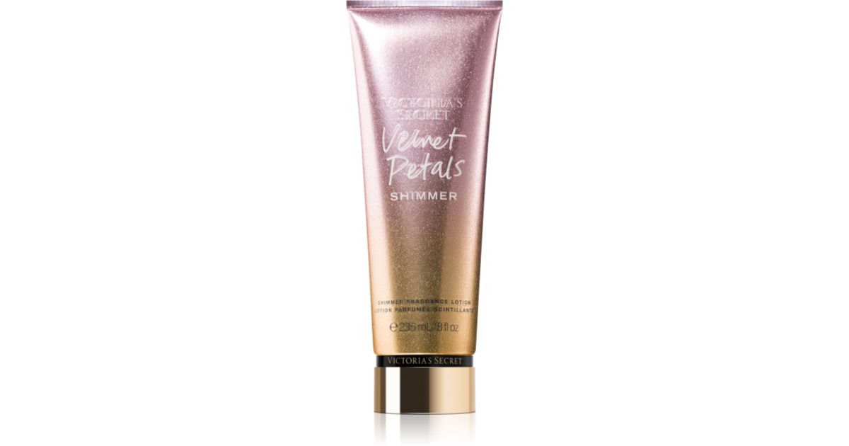 Victoria's secret Velvet Petals Shimmer Body Lotion - 236ml