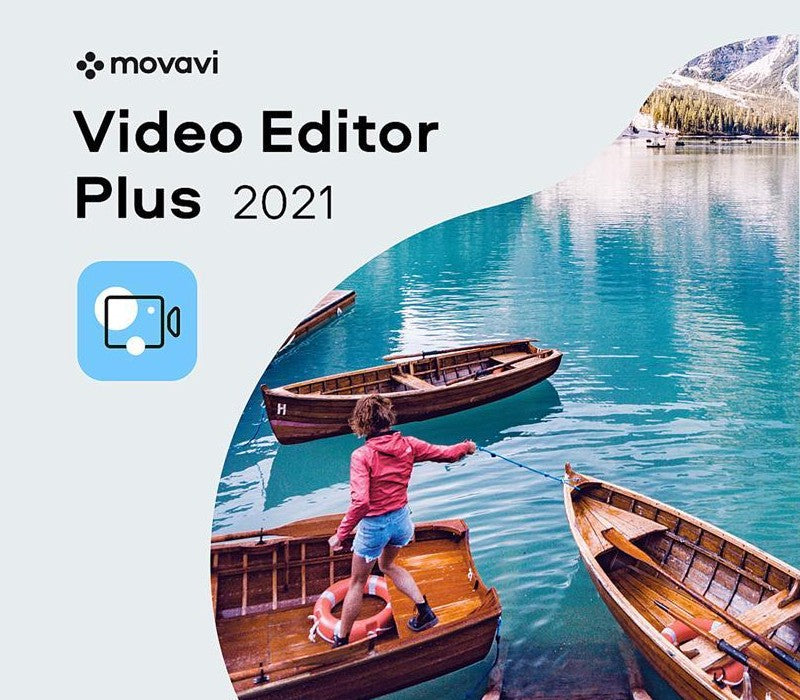 Movavi Video Editor Plus 2021 Steam CD Key