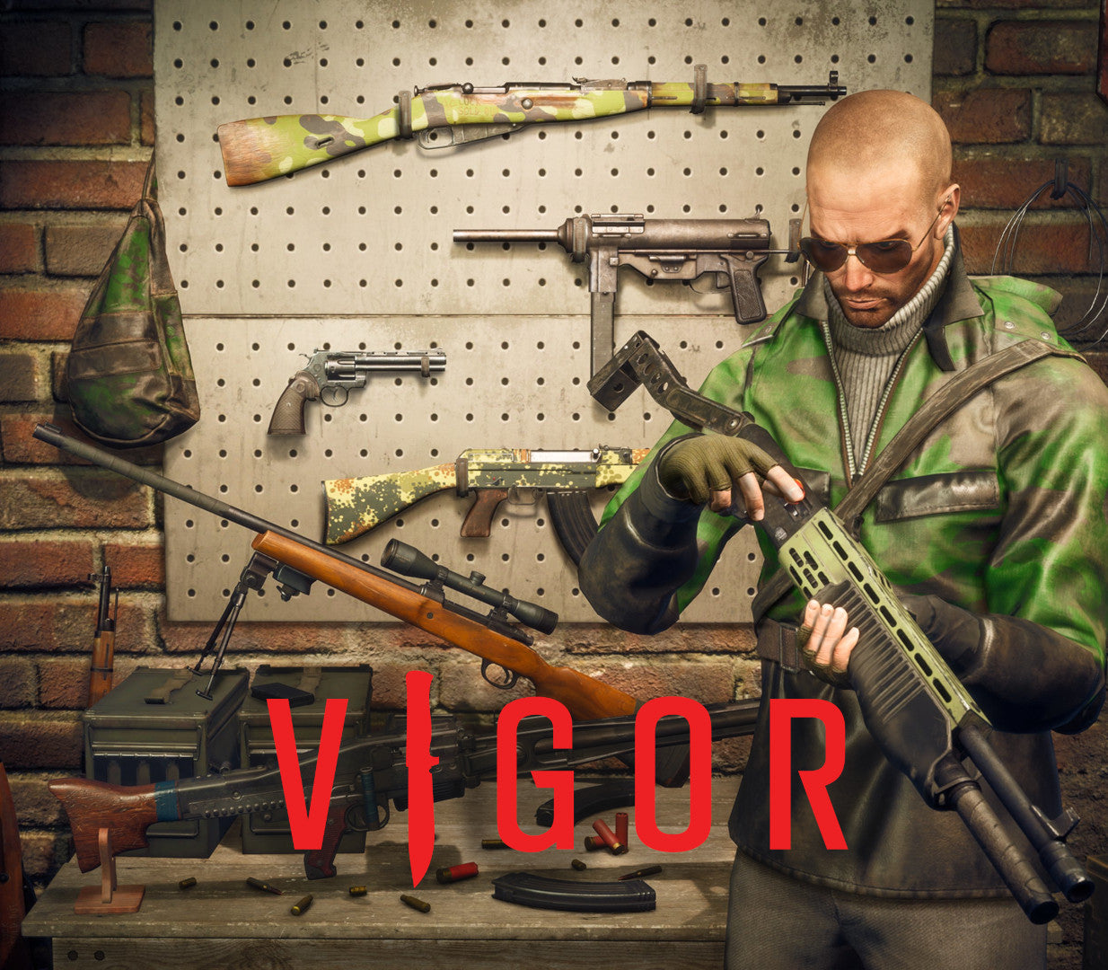 Vigor - Make it Rain Pack DLC XBOX One - Xbox Series X|S CD Key