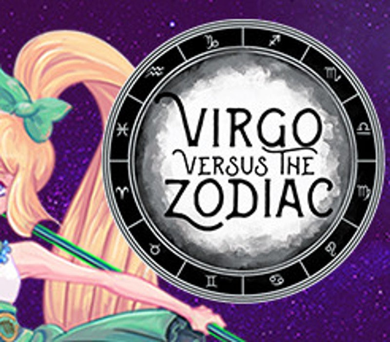 Virgo Versus The Zodiac EU PC Steam CD Key