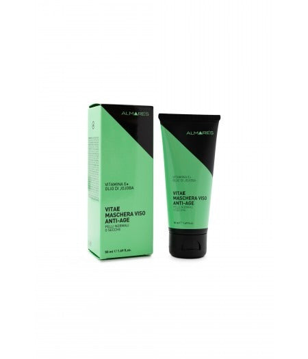 Almares Vitae Regenerating Face Mask 50ml