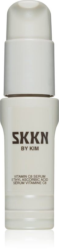 SKKN by Kim Hudpleie Vitamin C 8 Vitamin C Serum for kvinner Refill 30ml