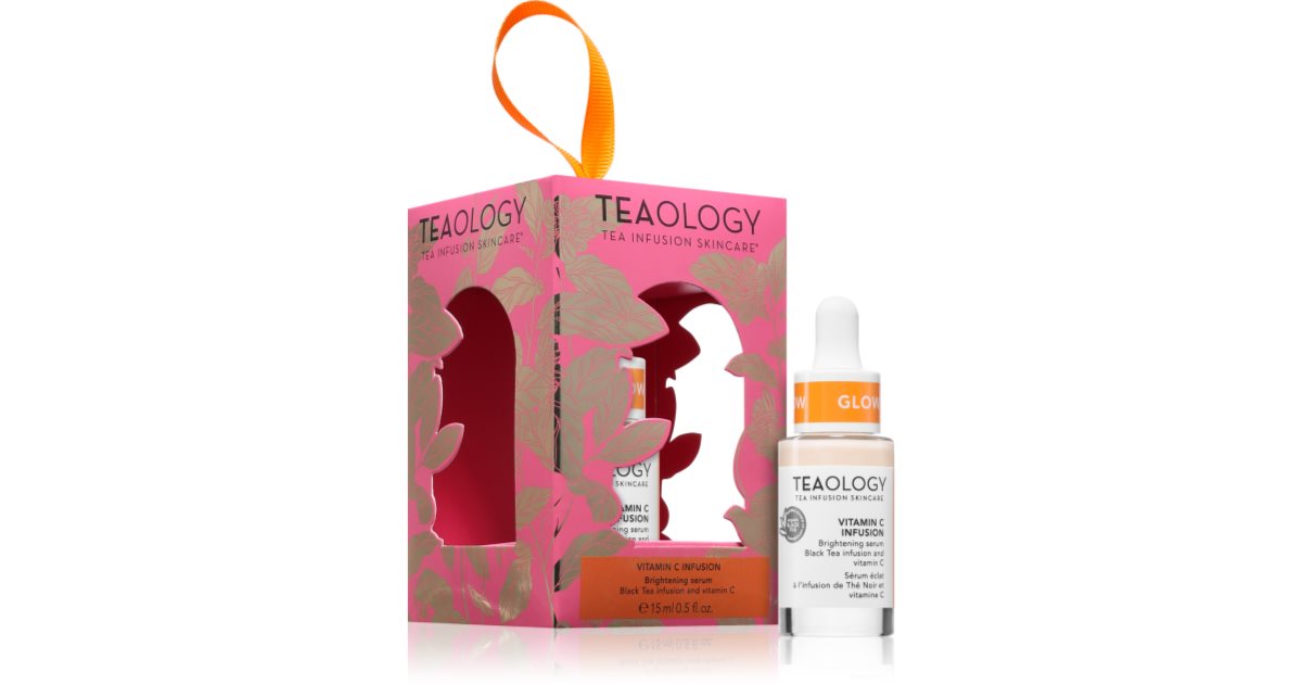 Teaology Infusion Illuminating Serum with Vitamin C 15ml