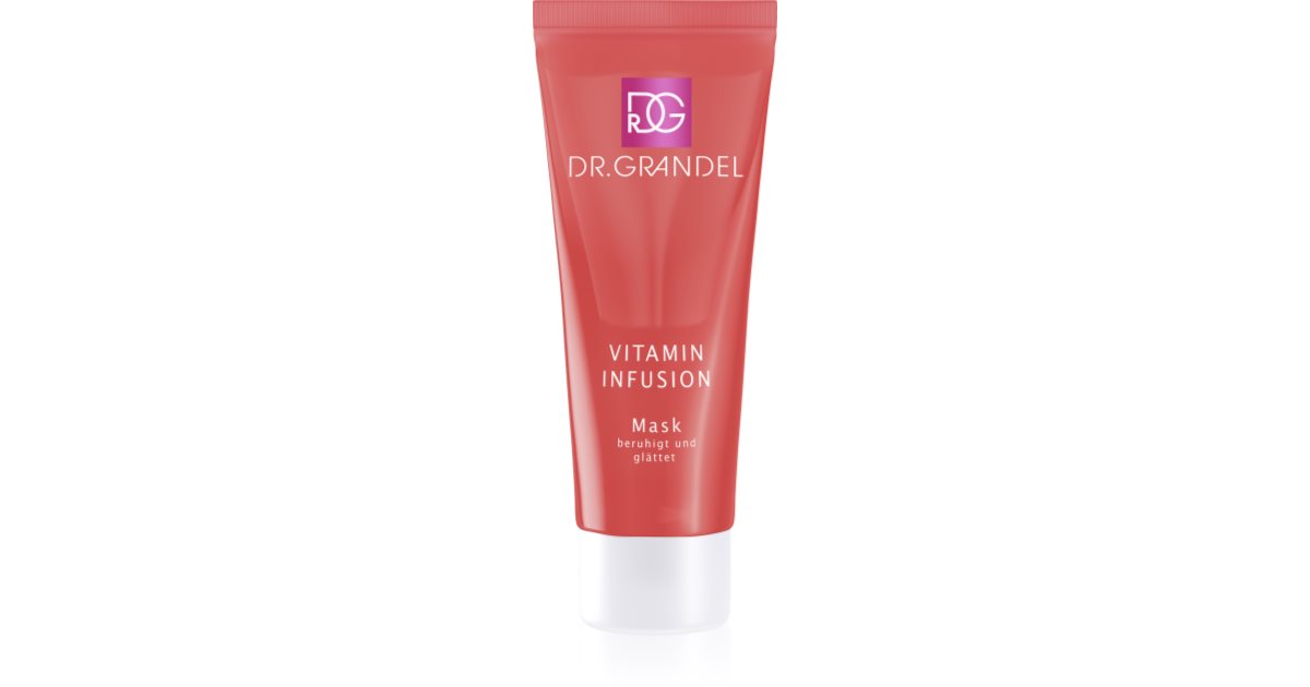 Dr. Grandel Vitamin Infusion Vitamin Face Mask 75ml