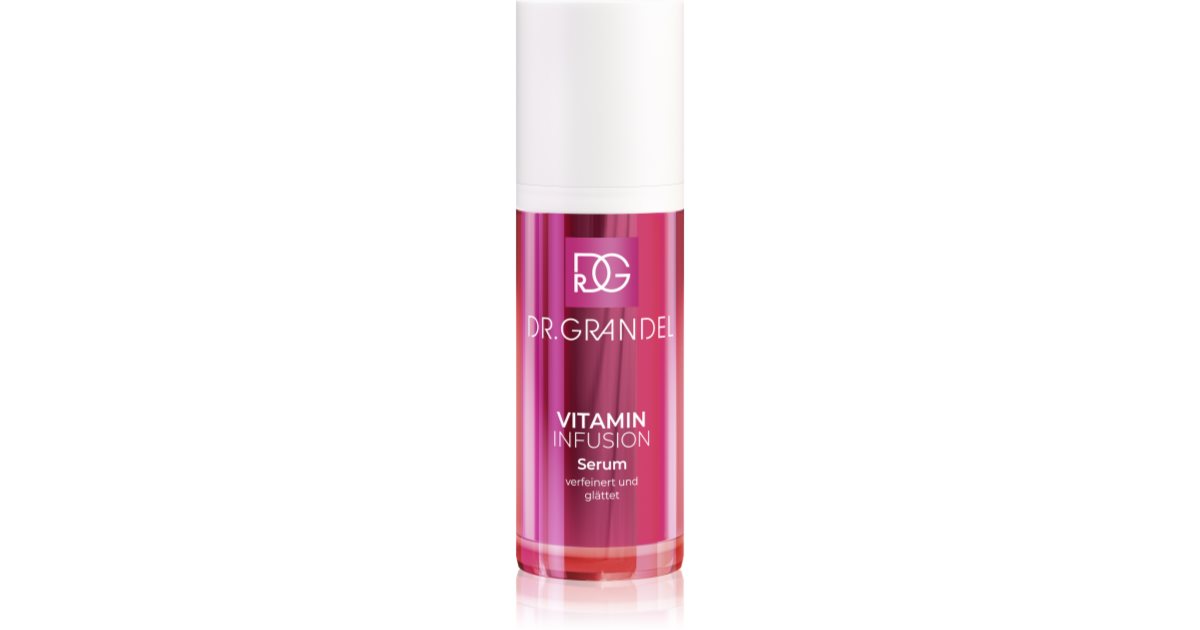 Dr. Grandel Vitamin Infusion intense vitamin serum 30 ml