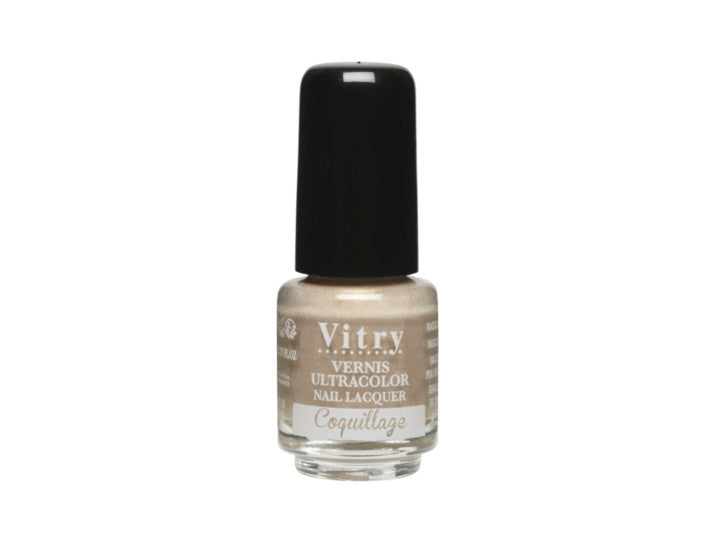 Vitry nagellackskal 4 ml