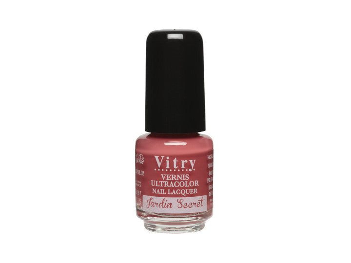 Vitry nagellack för Secret Garden 4ml
