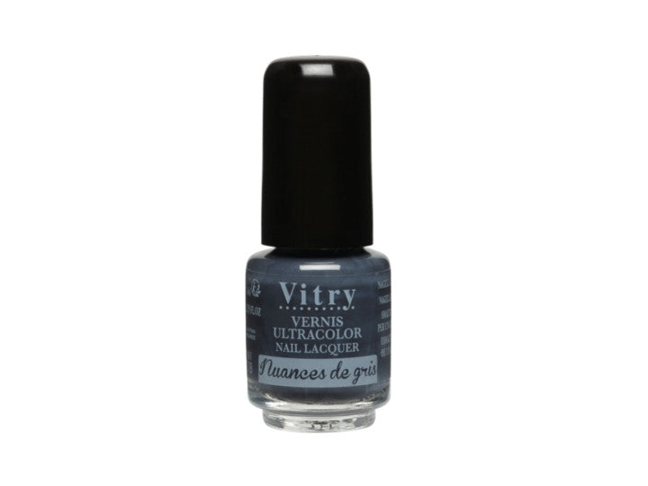 Vitry shades of gray nail polish 4ml
