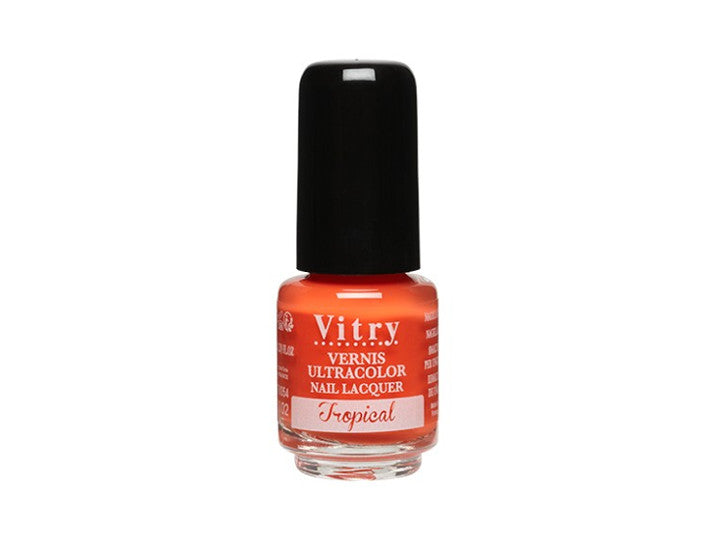 Vitry Tropical Nail Polish 4ml