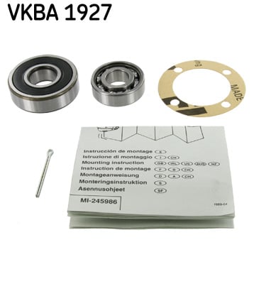 Wheel Bearing Kit SKF VKBA 1927