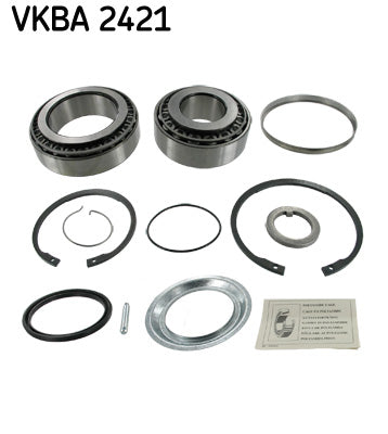 Wheel Bearing Kit SKF VKBA 2421
