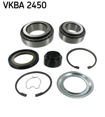 Wheel Bearing Kit SKF VKBA 2450