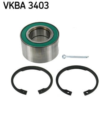 Wheel Bearing Kit SKF VKBA 3403