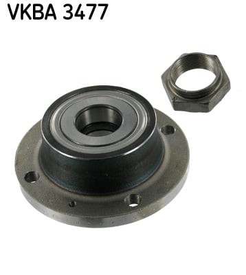 Wheel Bearing Kit SKF VKBA 3477