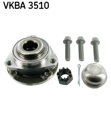 Wheel Bearing Kit SKF VKBA 3510