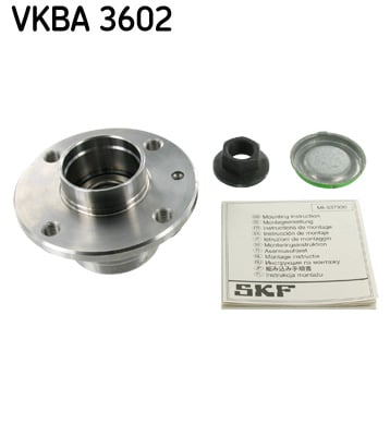 Wheel Bearing Kit SKF VKBA 3602