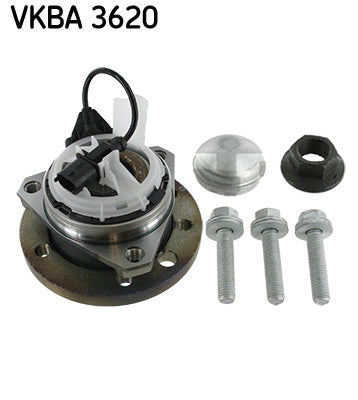 Wheel Bearing Kit SKF VKBA 3620