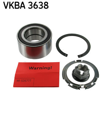 Wheel Bearing Kit SKF VKBA 3638