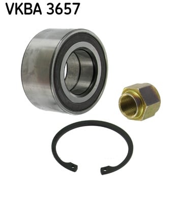 Wheel Bearing Kit SKF VKBA 3657