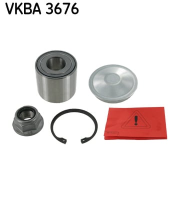 Wheel Bearing Kit SKF VKBA 3676