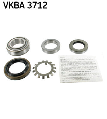 Wheel Bearing Kit SKF VKBA 3712