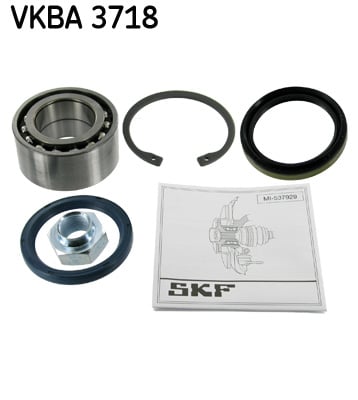 Wheel Bearing Kit SKF VKBA 3718
