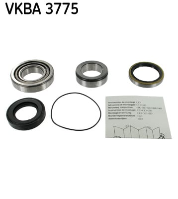 Wheel Bearing Kit SKF VKBA 3775