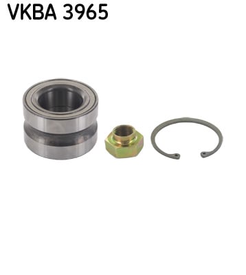 Wheel Bearing Kit SKF VKBA 3965