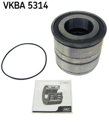 Wheel Bearing Kit SKF VKBA 5314