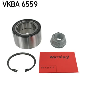 Wheel Bearing Kit SKF VKBA 6559